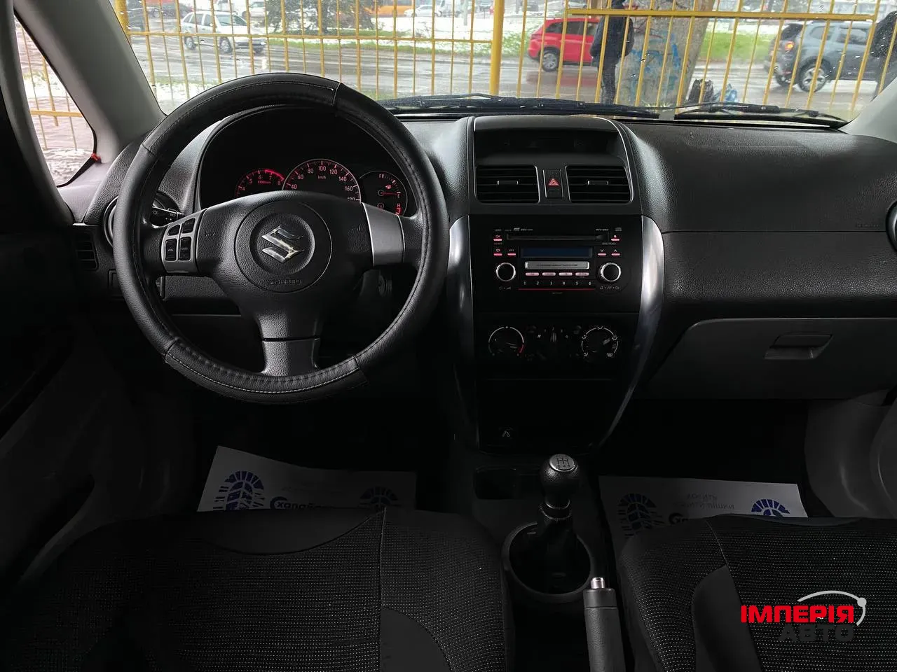 Suzuki SX4 - фото 2