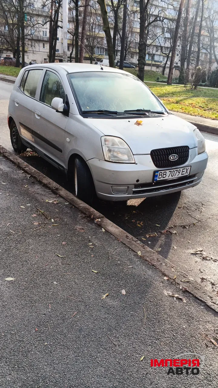 Kia Picanto - фото 1