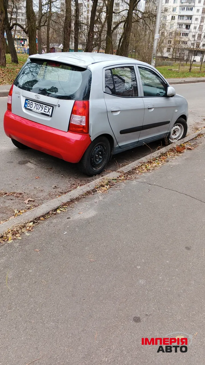 Kia Picanto - фото 6