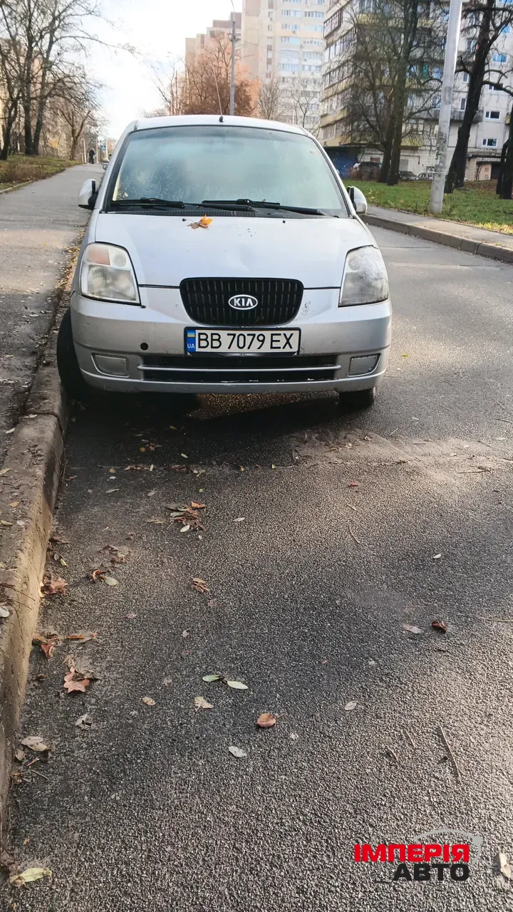 Kia Picanto - фото 2