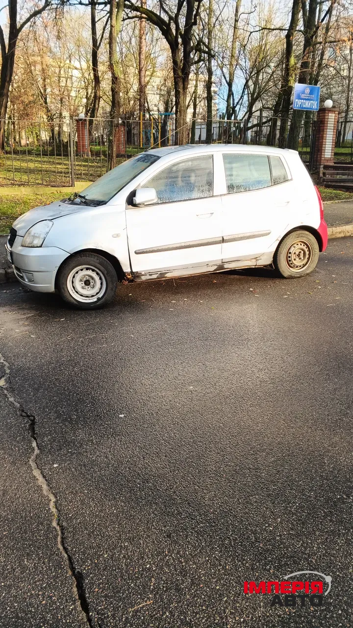 Kia Picanto - фото 3