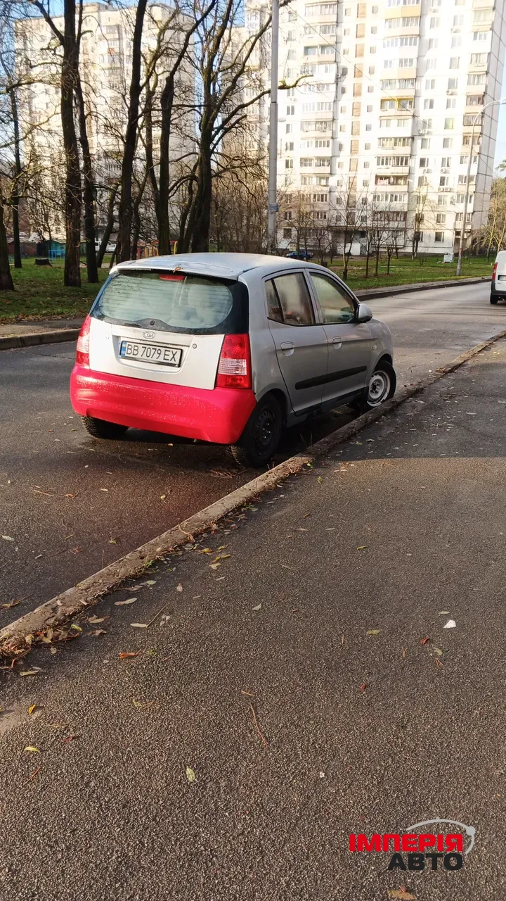 Kia Picanto - фото 4