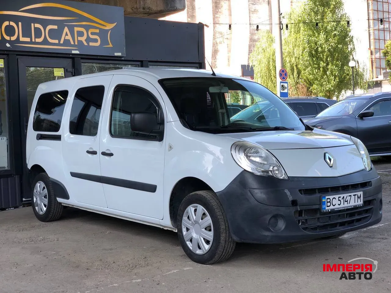 Renault Kangoo - фото 2
