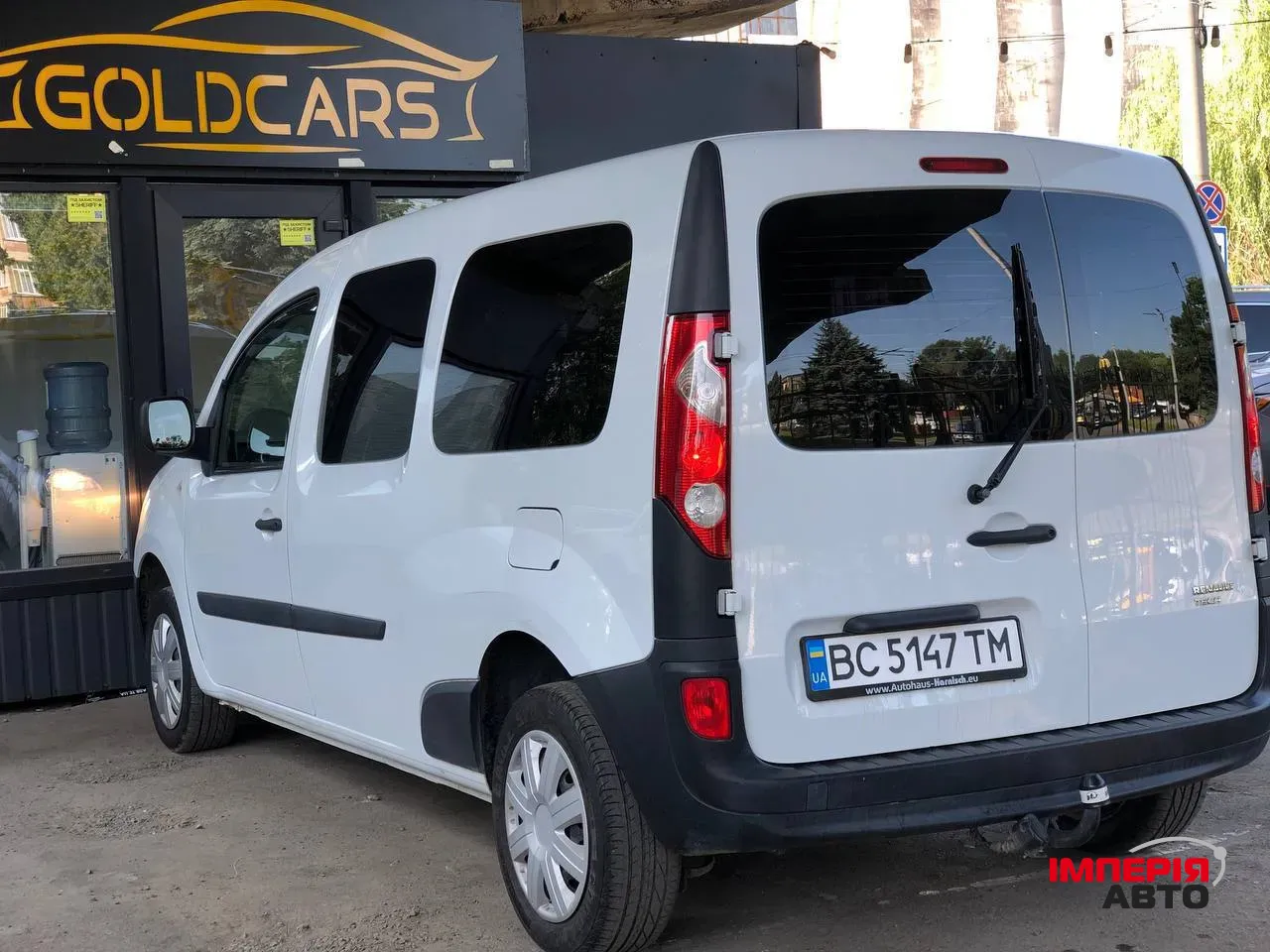 Renault Kangoo - фото 3