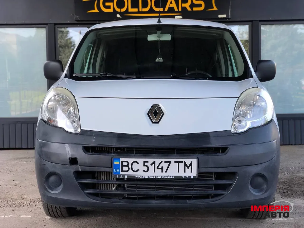 Renault Kangoo - фото 1