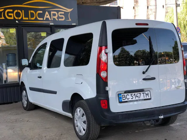 Renault Kangoo - фото 3