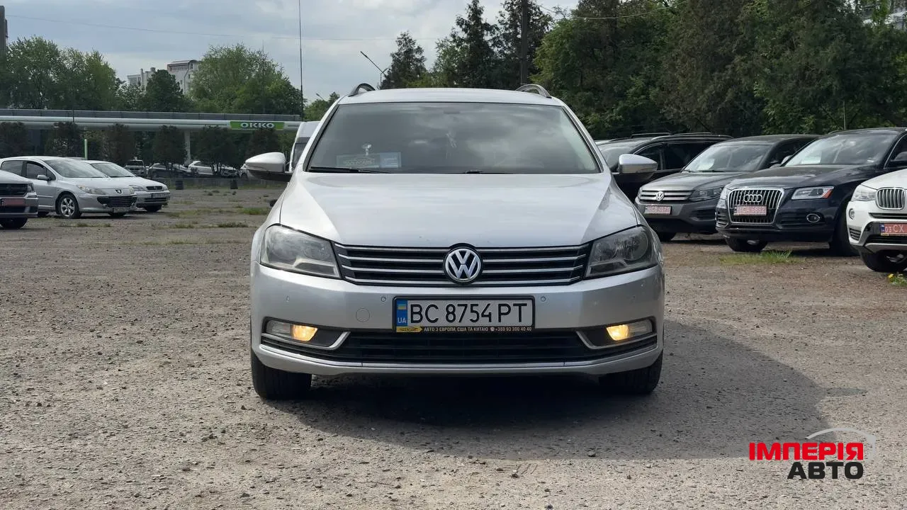 Volkswagen Passat - фото 1
