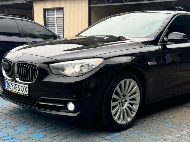 BMW 5 серії 2017, Львів, $23 000 - зображення 1