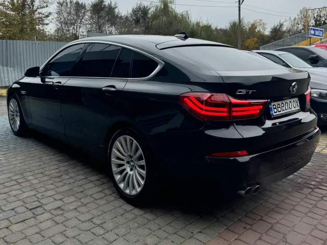 BMW 5 серії 2017, Львів, $23 000 - зображення 4