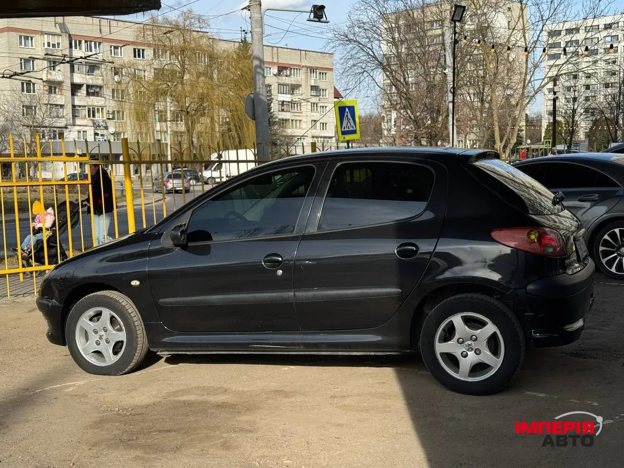 Peugeot 206 - фото 2