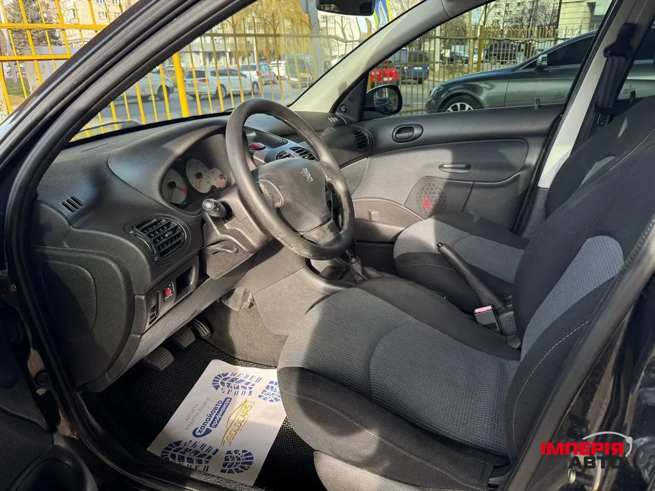 Peugeot 206 - фото 4