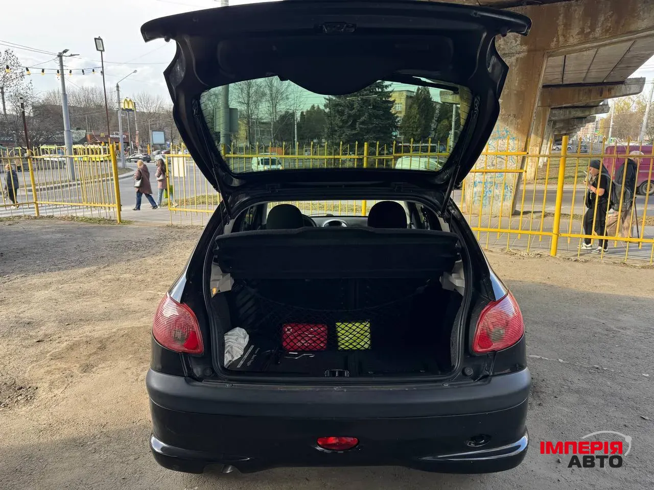 Peugeot 206 - фото 5