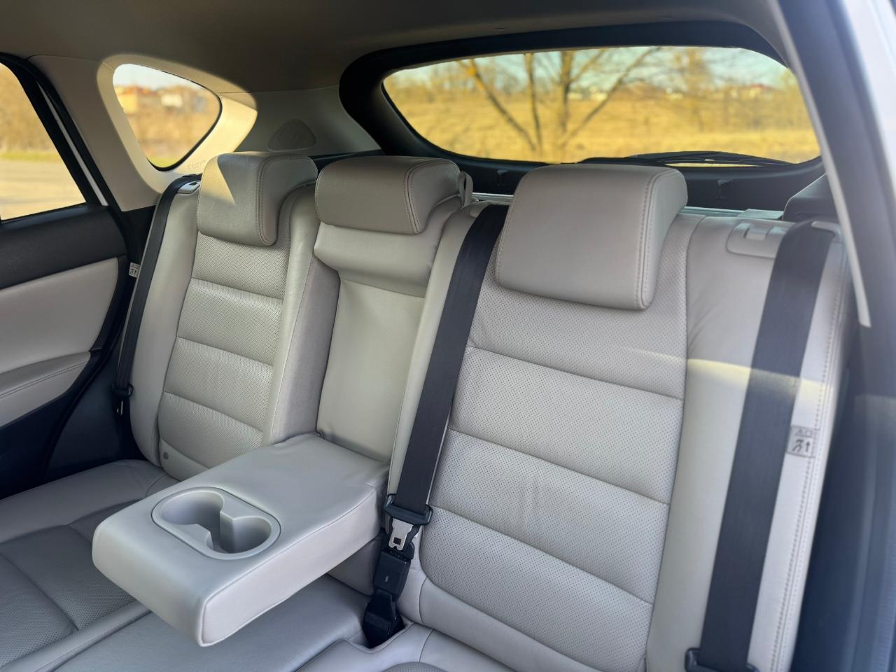 Mazda CX-5 - фото 16