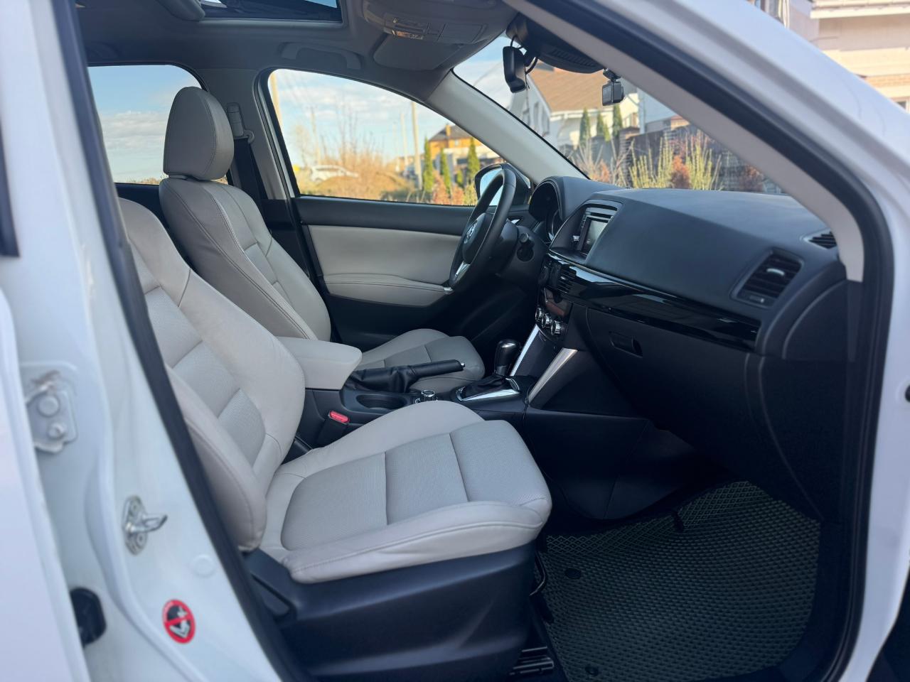 Mazda CX-5 - фото 23