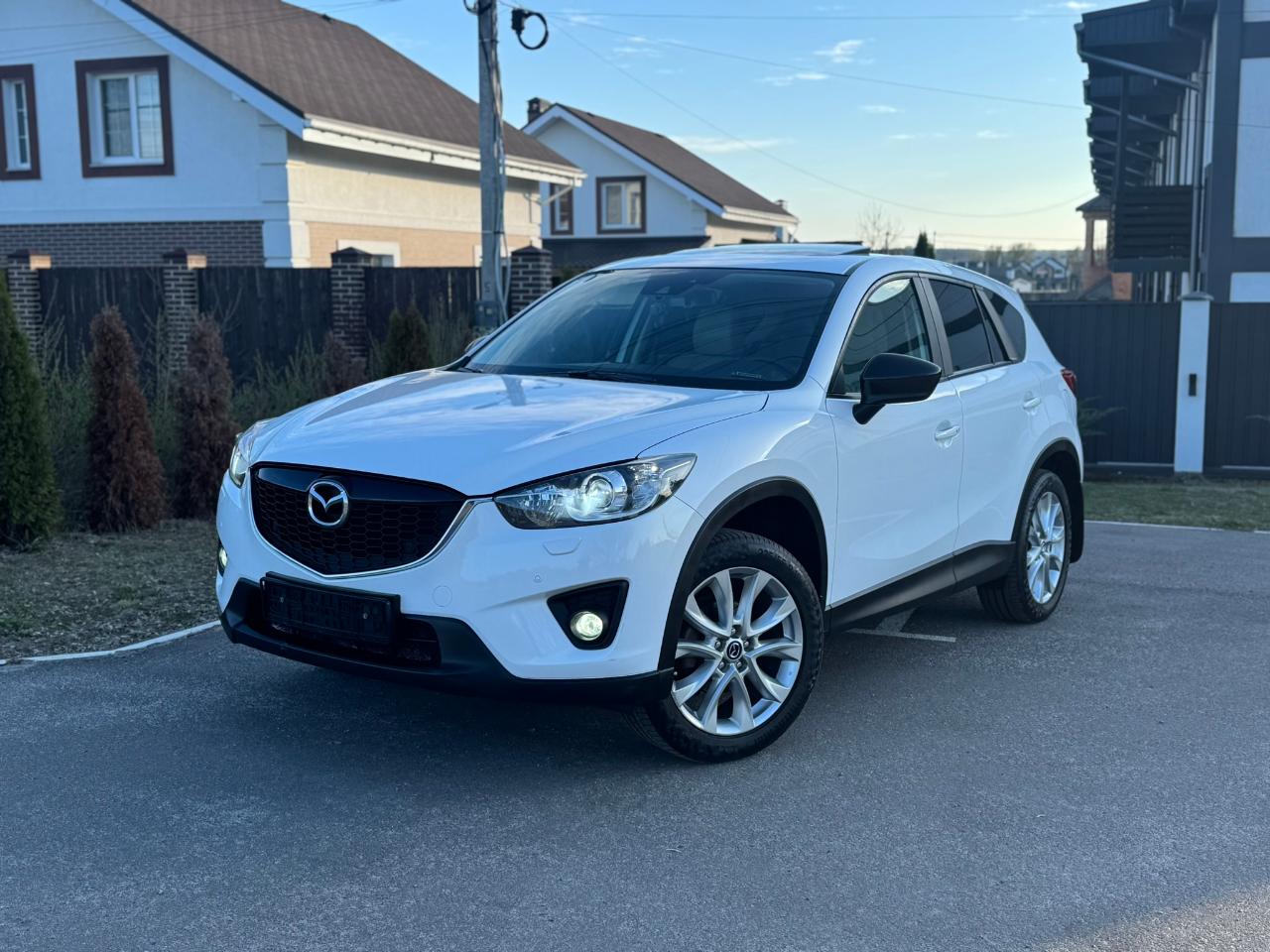 Mazda CX-5 - фото 7