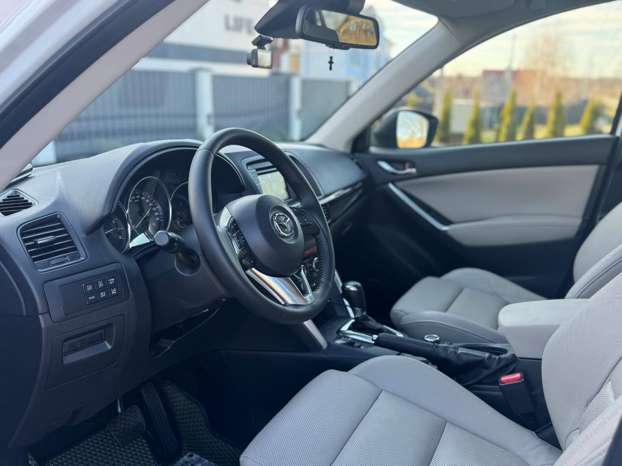 Mazda CX-5 - фото 4