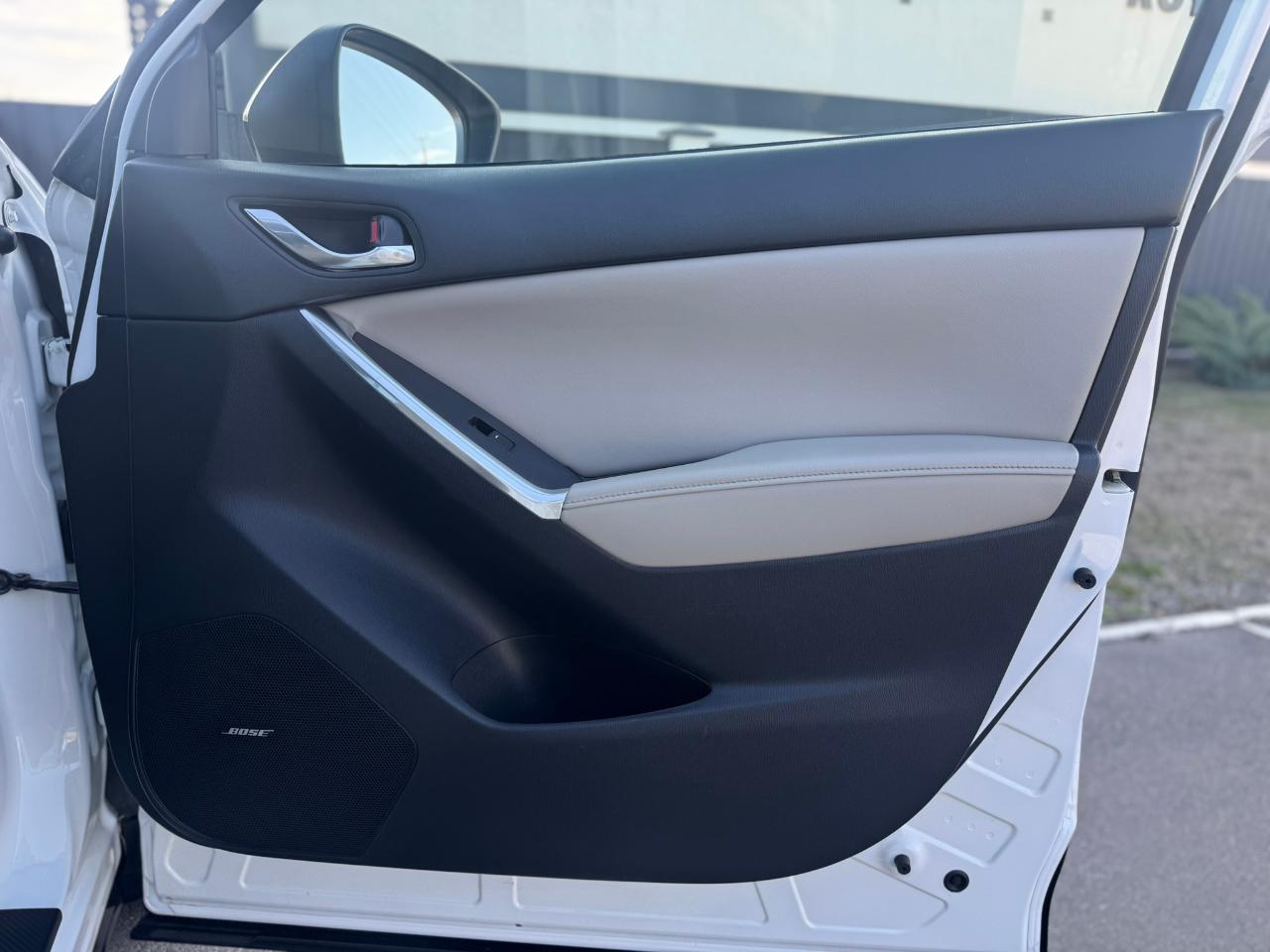 Mazda CX-5 - фото 20