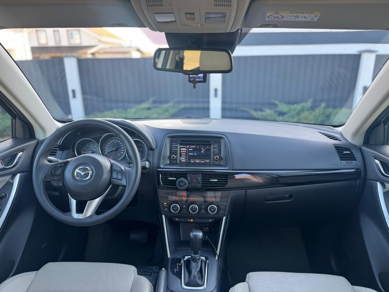 Mazda CX-5 - фото 8