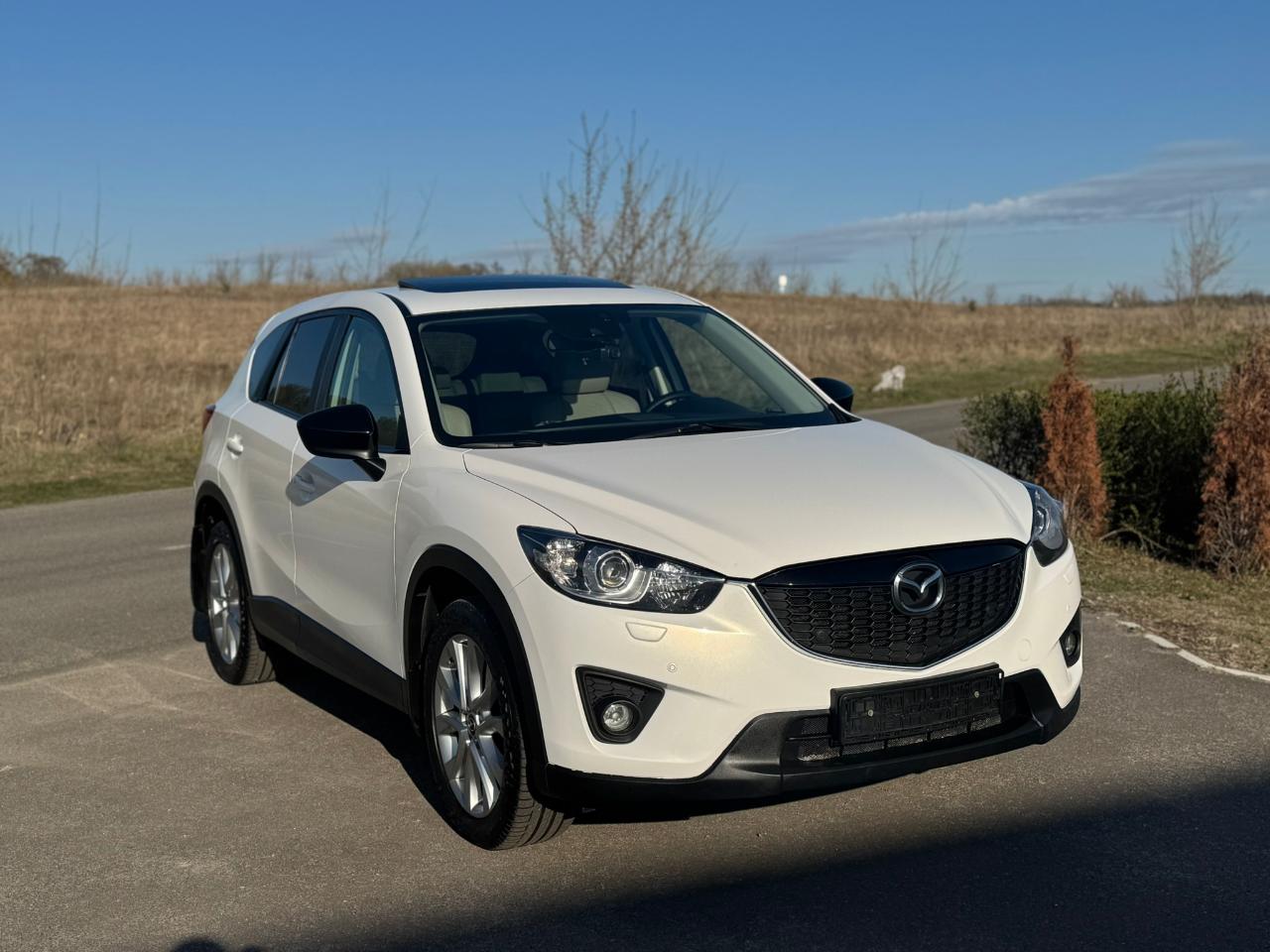 Mazda CX-5 - фото 17