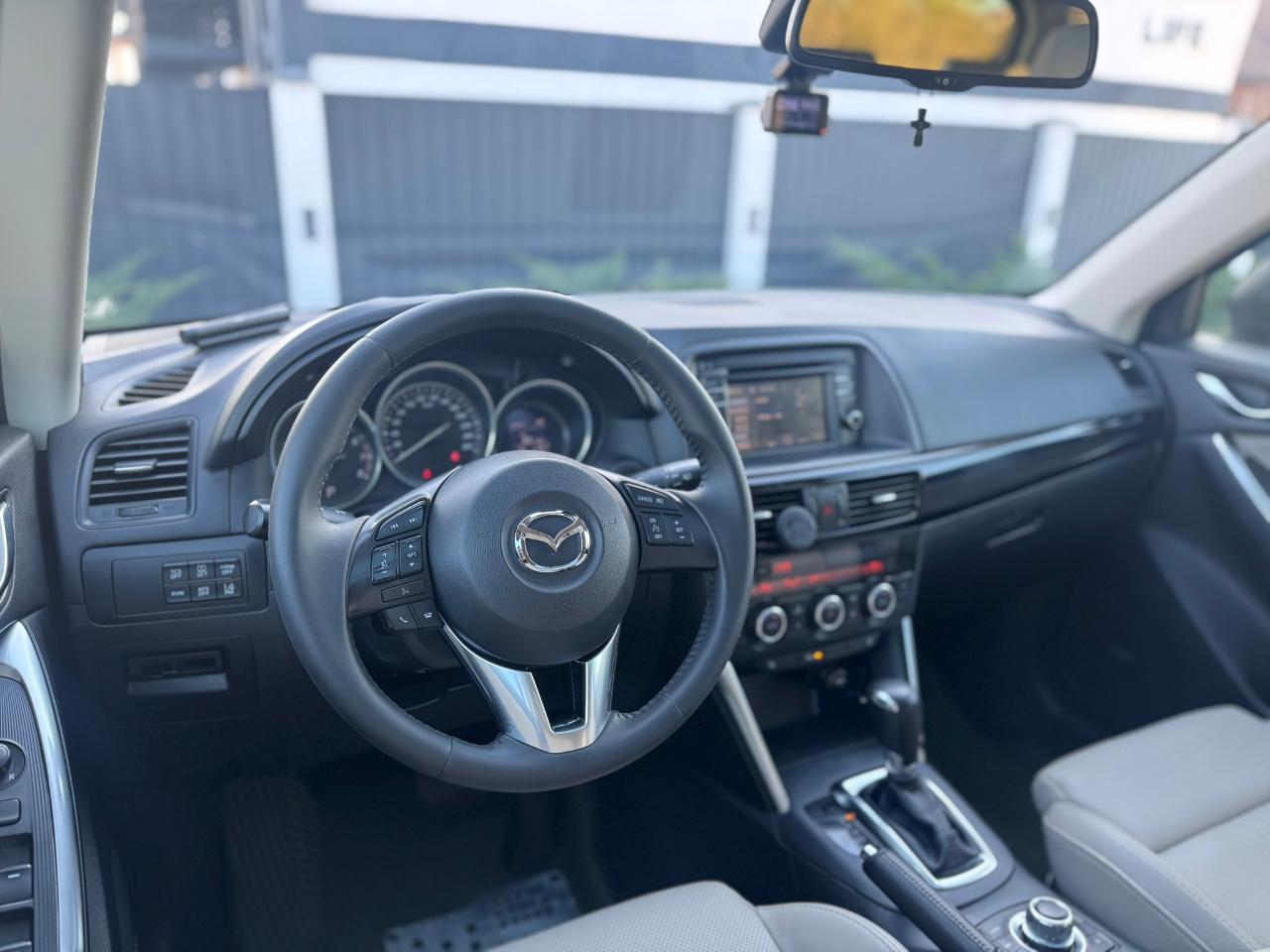 Mazda CX-5 - фото 11