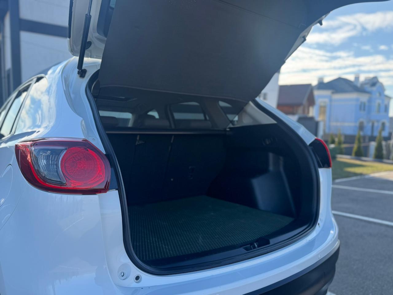 Mazda CX-5 - фото 22