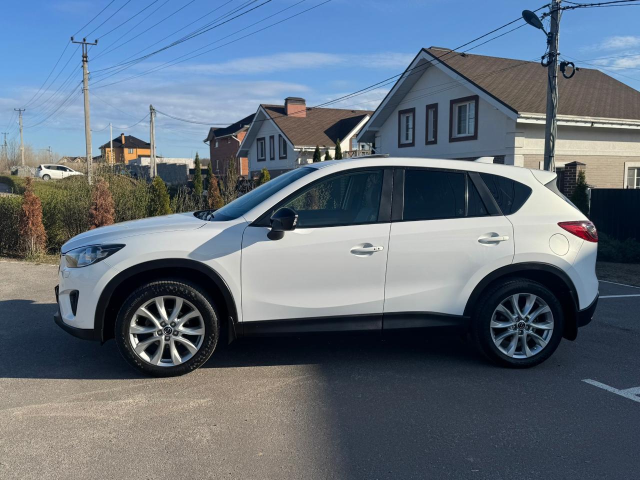 Mazda CX-5 - фото 13