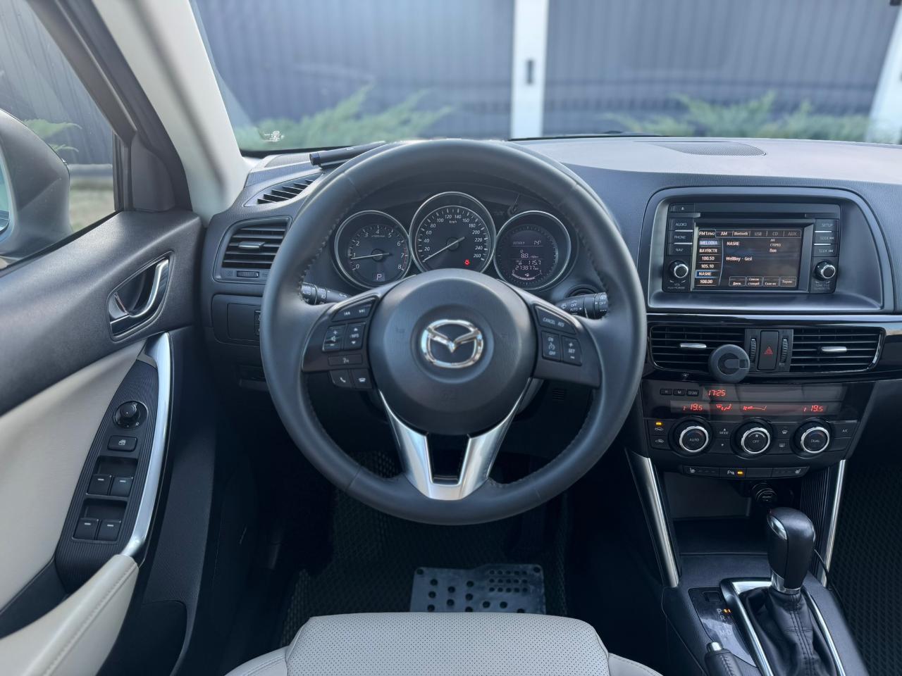 Mazda CX-5 - фото 21