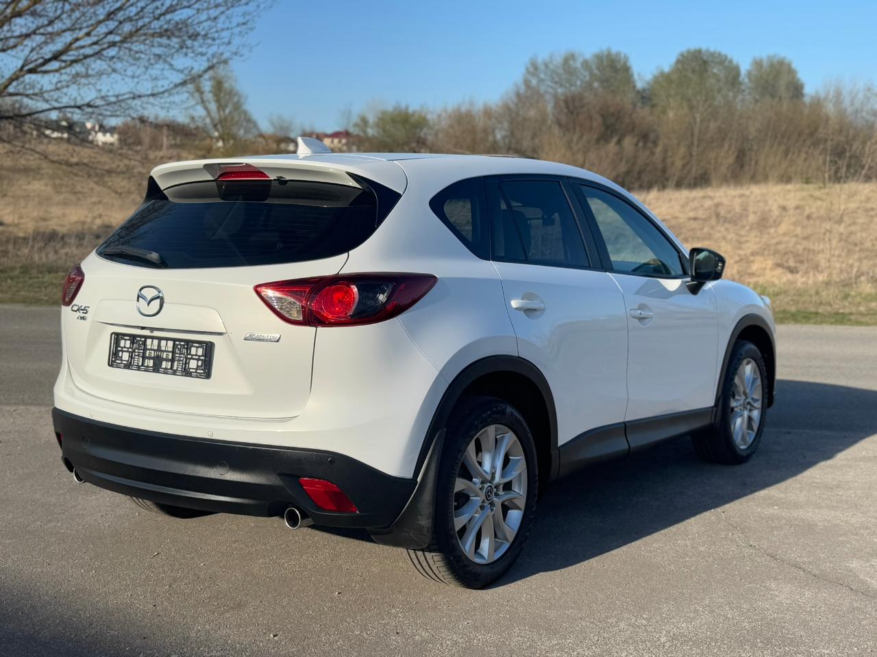 Mazda CX-5 - фото 25