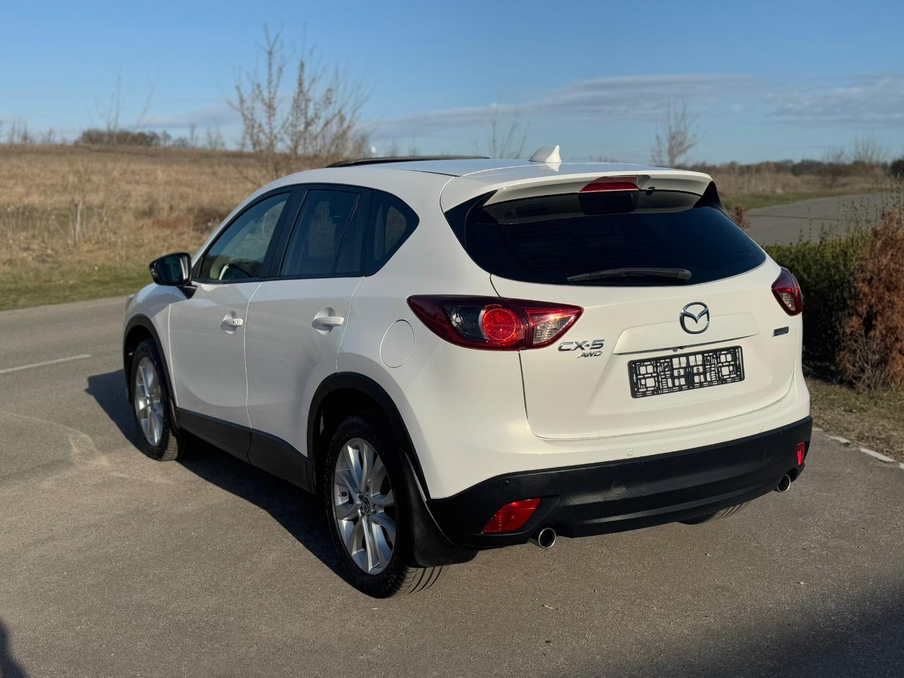 Mazda CX-5 - фото 12