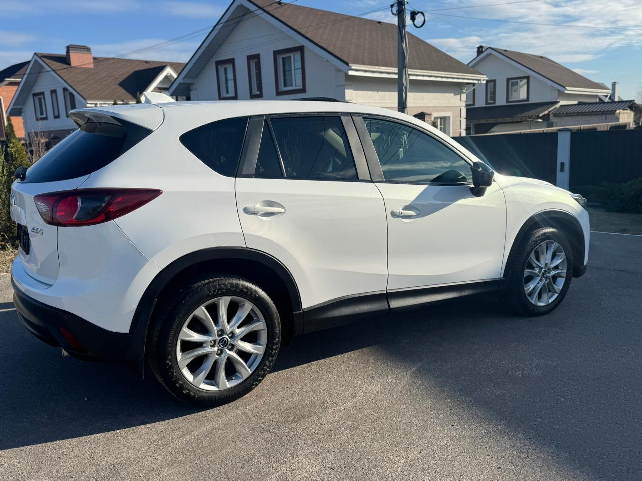 Mazda CX-5 - фото 19