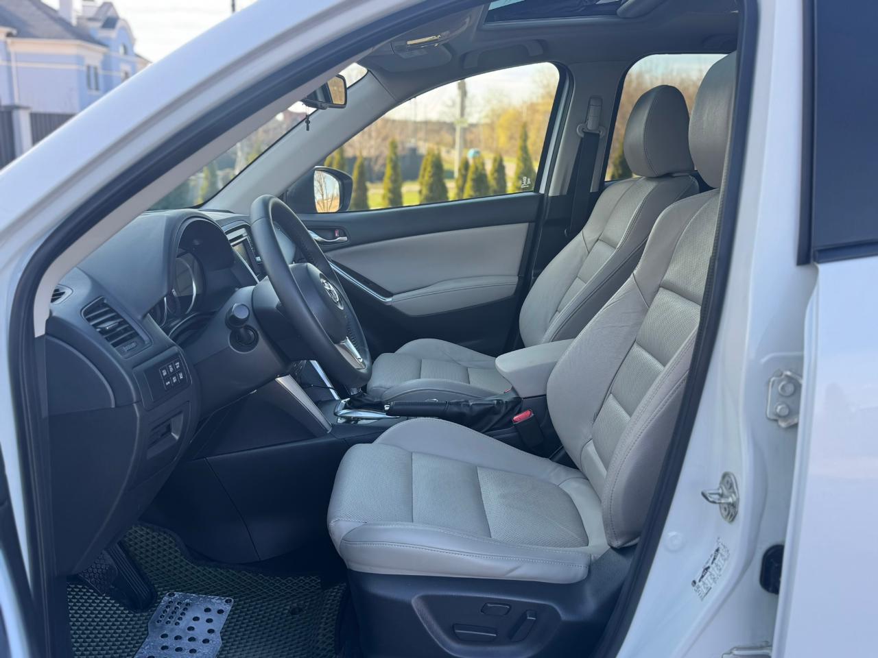 Mazda CX-5 - фото 18