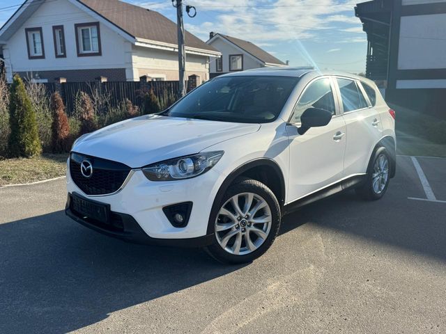 Mazda CX-5 - фото 1