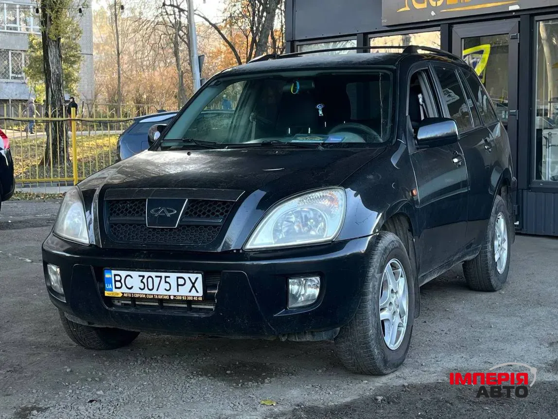 Chery Tiggo (T11) - фото 1