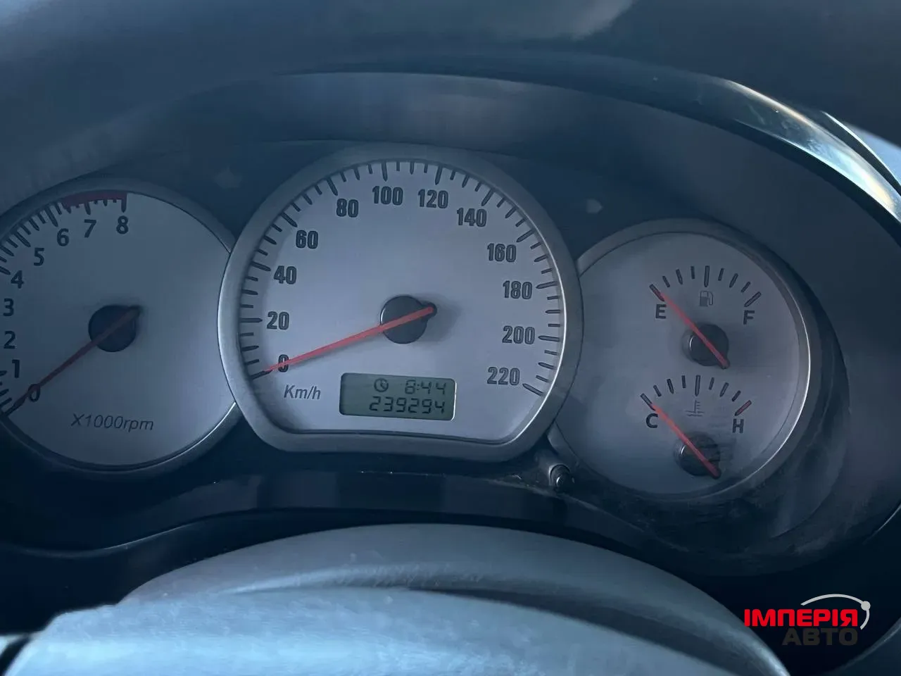 Chery Tiggo (T11) - фото 7