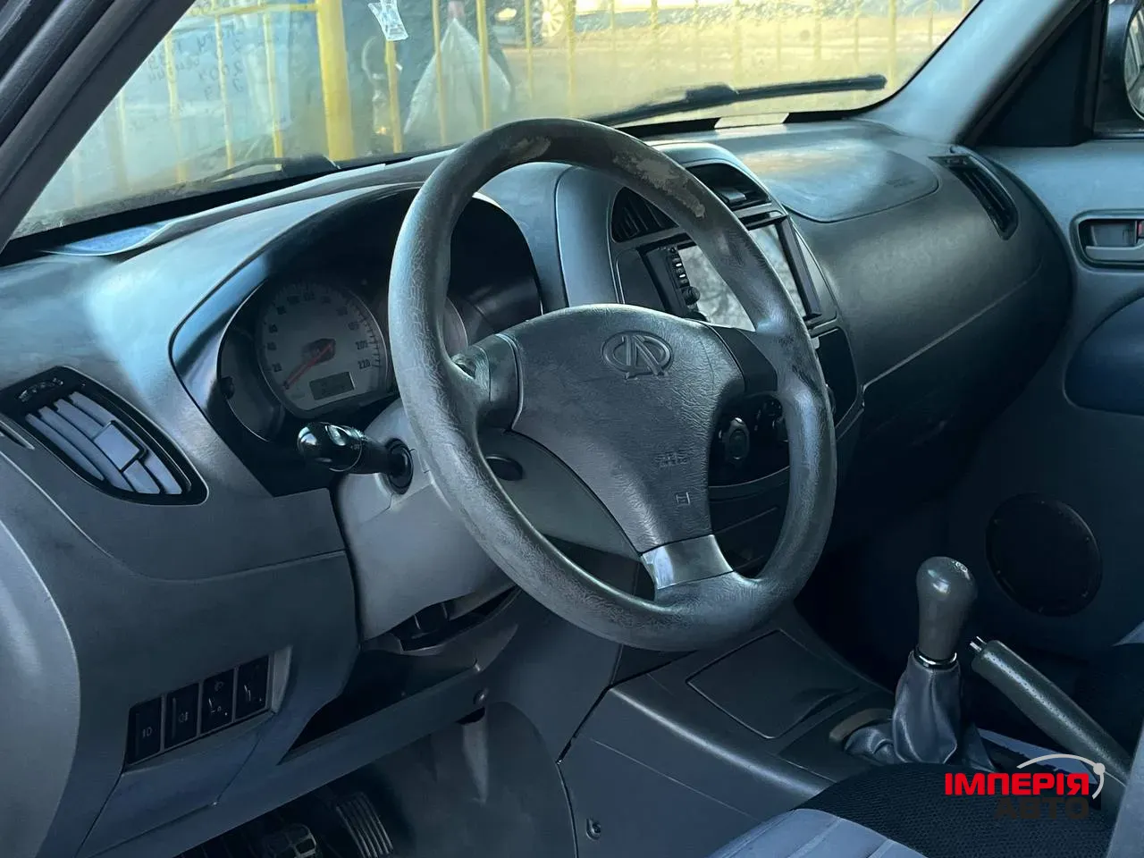 Chery Tiggo (T11) - фото 2