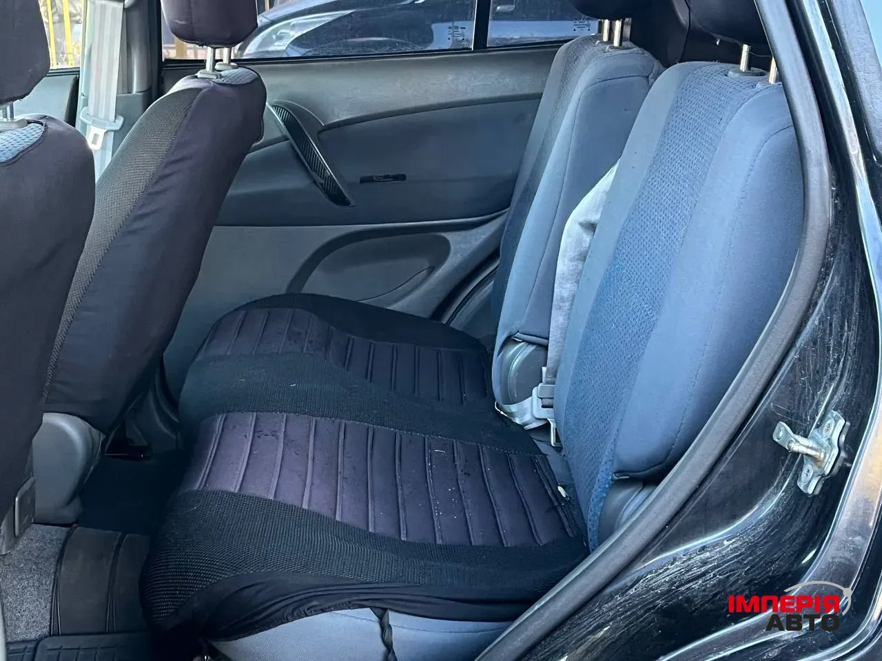 Chery Tiggo (T11) - фото 4