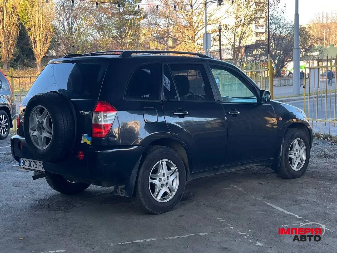 Chery Tiggo (T11) - фото 5