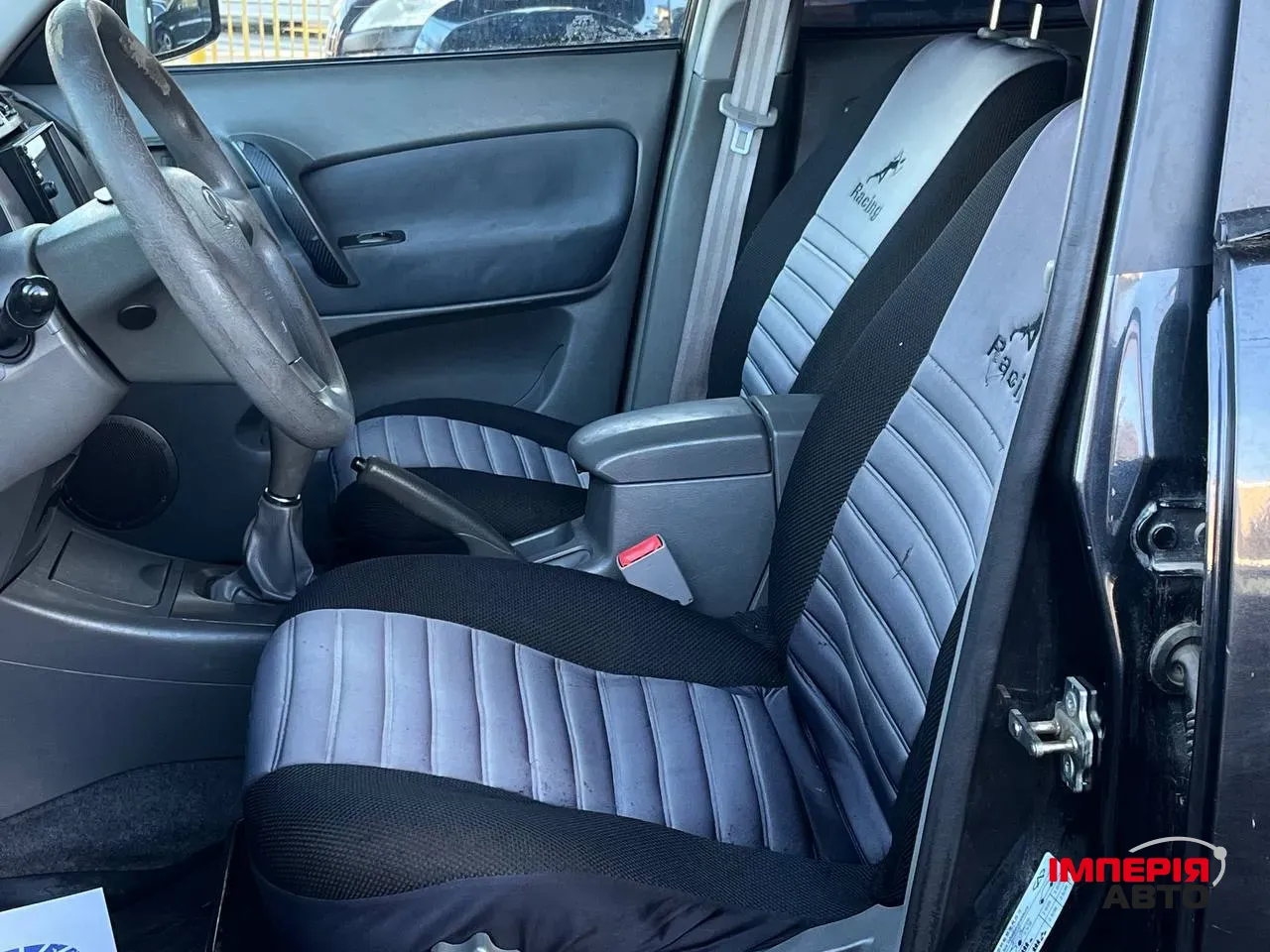 Chery Tiggo (T11) - фото 3