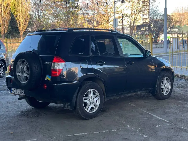 Chery Tiggo (T11) - фото 5
