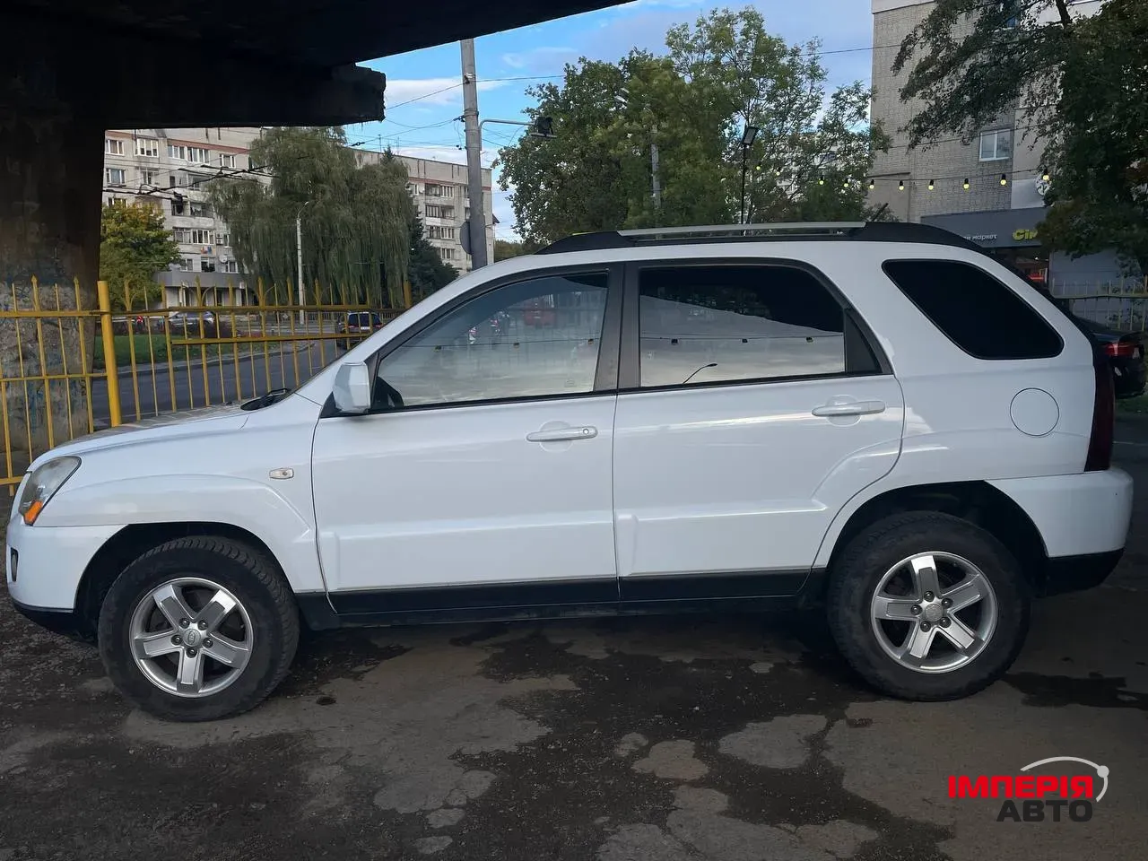 Kia Sportage - фото 4