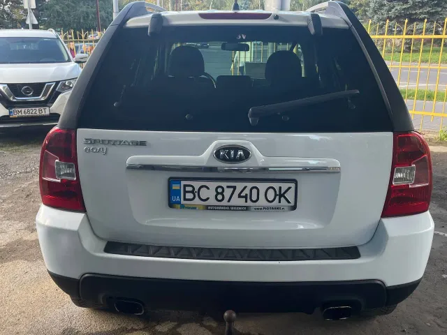 Kia Sportage - фото 5