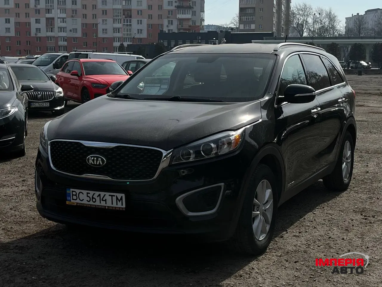 Kia Sorento - фото 2