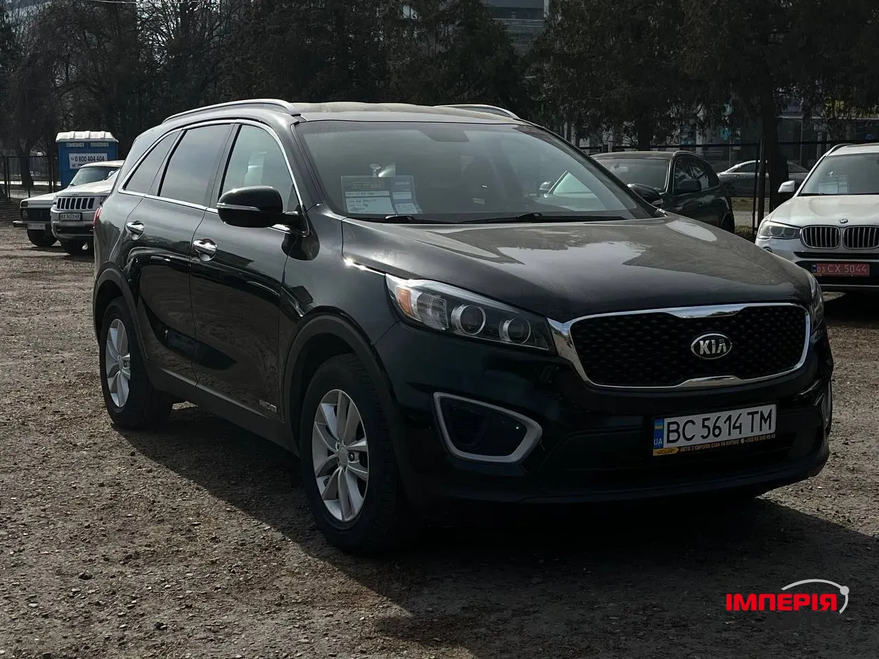 Kia Sorento - фото 1