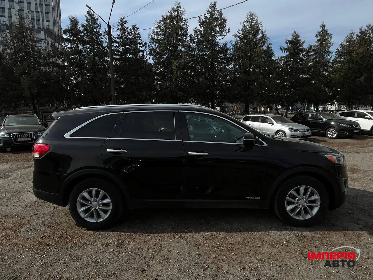 Kia Sorento - фото 6