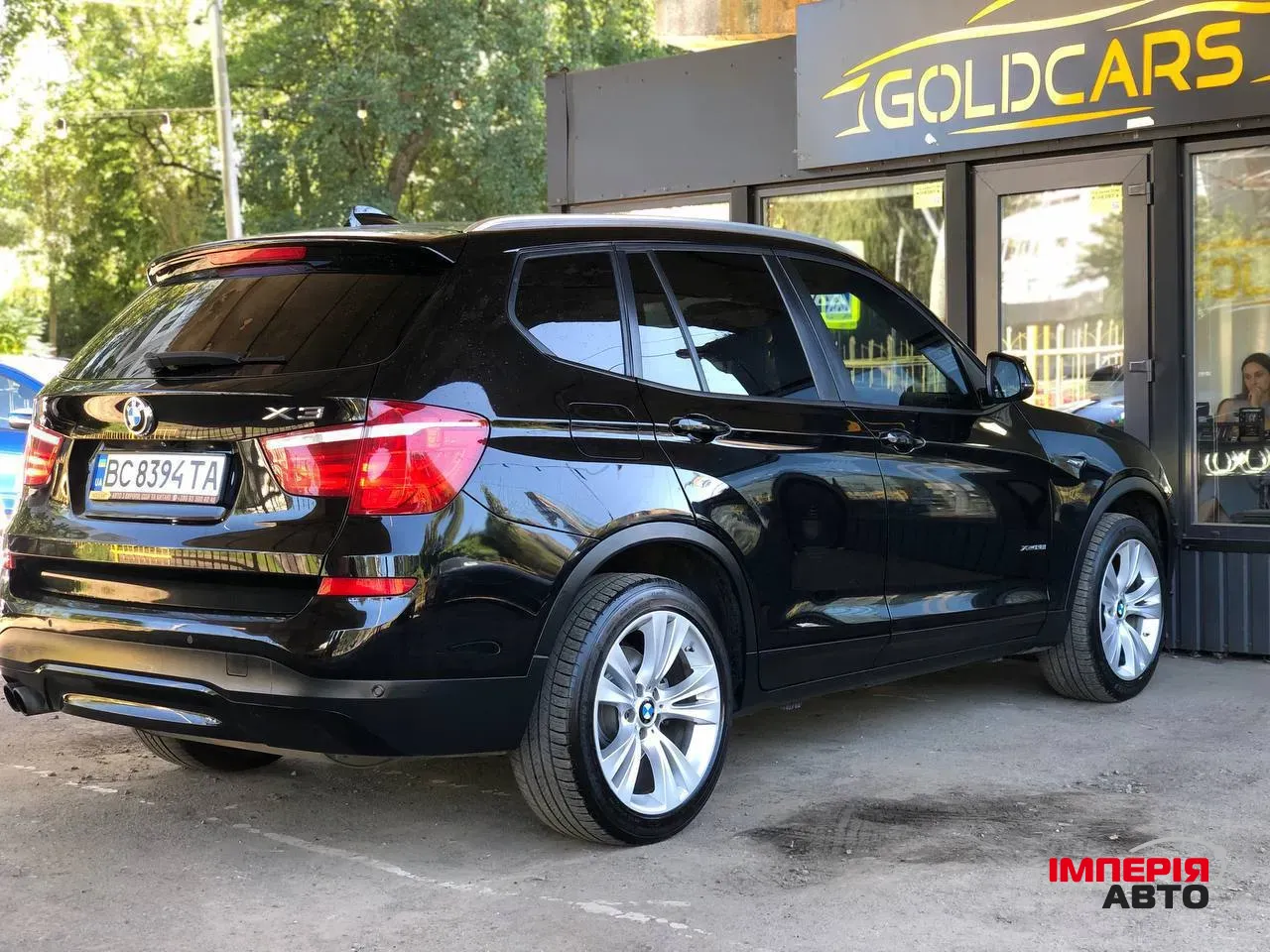 BMW X3 - фото 3