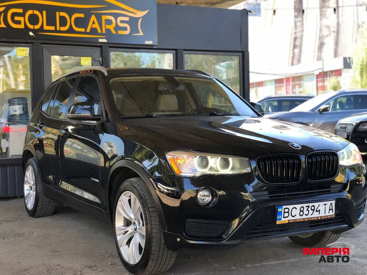 BMW X3 - фото 1