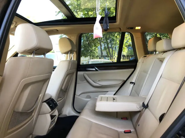 BMW X3 - фото 2