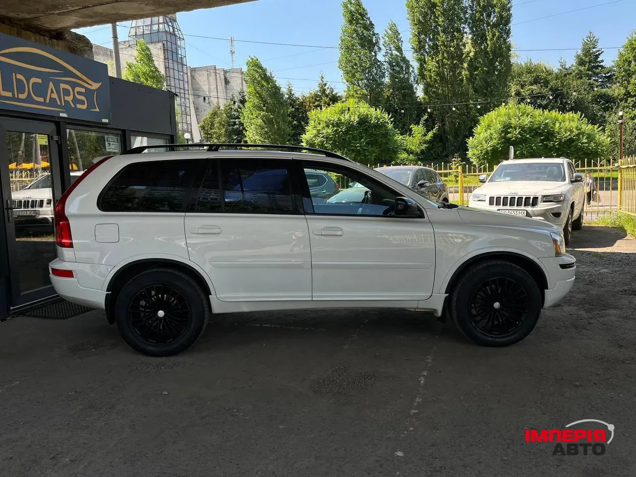 Volvo XC90 - фото 5