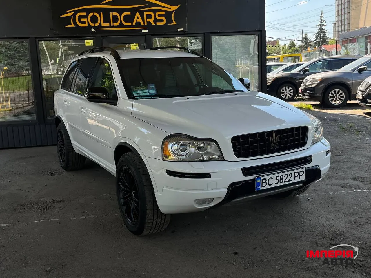 Volvo XC90 - фото 1