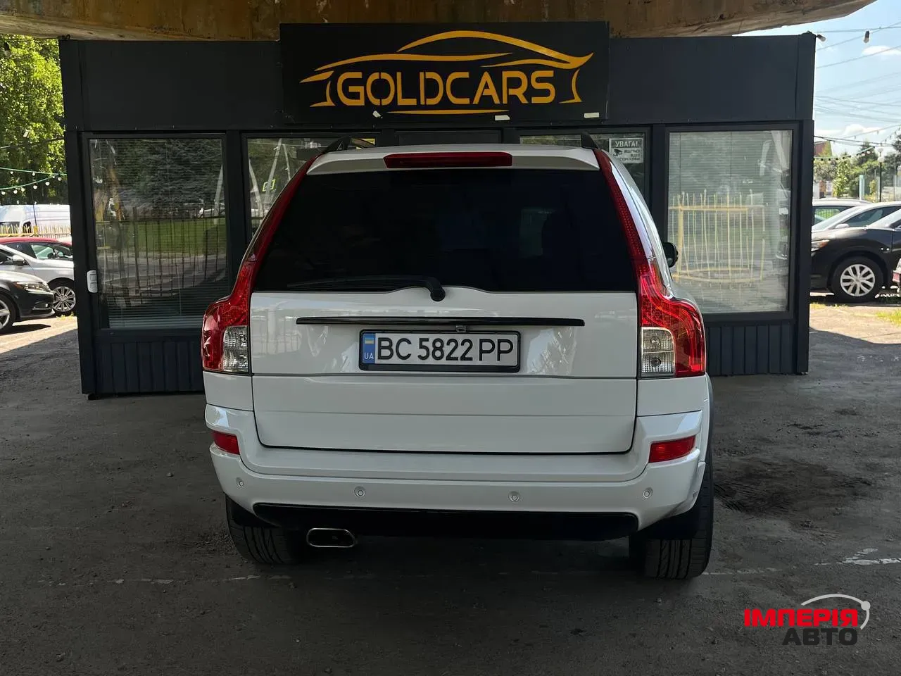 Volvo XC90 - фото 6